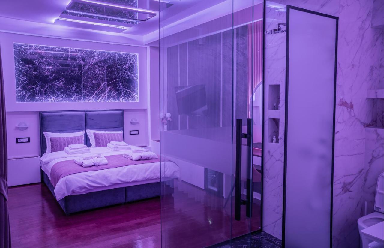 9 Nine - Luxury Apartments & Suites Belgrado Exterior foto
